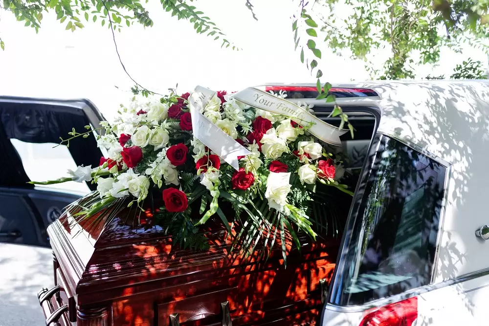 Dịch vụ mai táng trọn gói