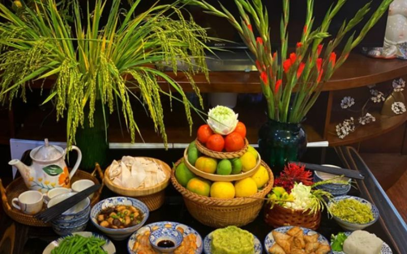 Cúng Rằm tháng 7: Mâm cúng, cách cúng, ngày giờ cúng